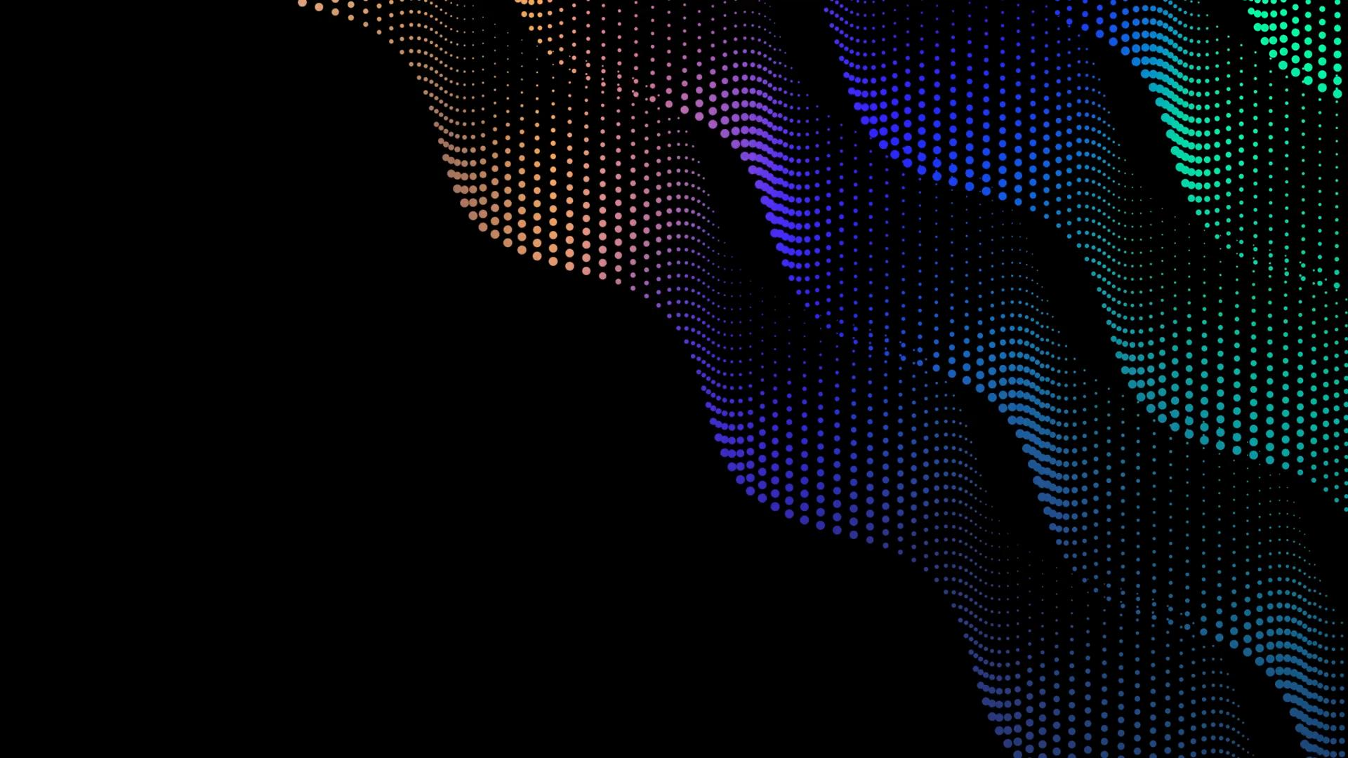 Aurora dot wave